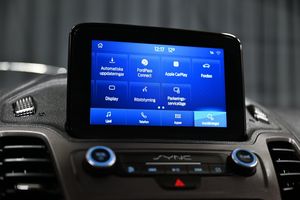 Ford Transit Connect bild 23