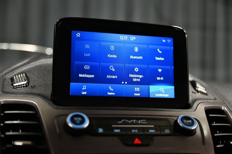 Ford Transit Connect bild 22