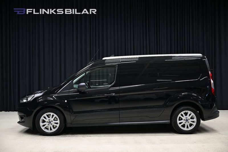 Ford Transit Connect bild 3