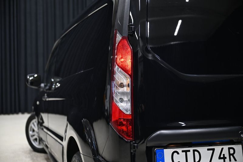 Ford Transit Connect bild 14