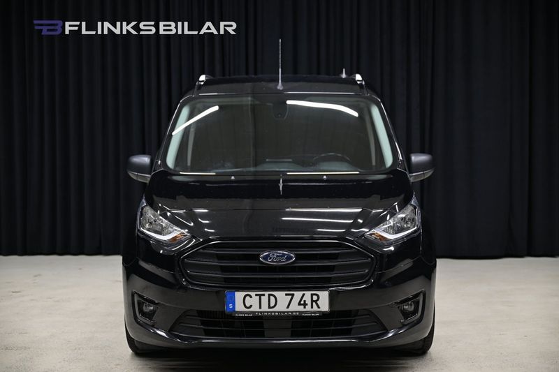 Ford Transit Connect bild 15