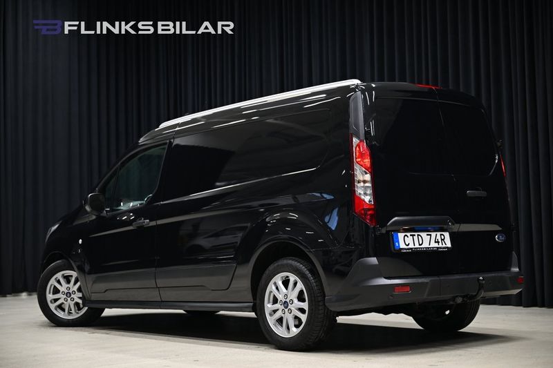 Ford Transit Connect bild 5