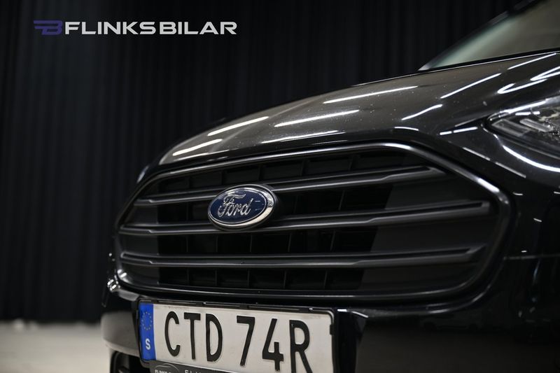 Ford Transit Connect bild 2