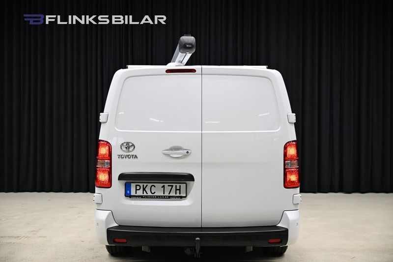 Toyota Proace bild 16