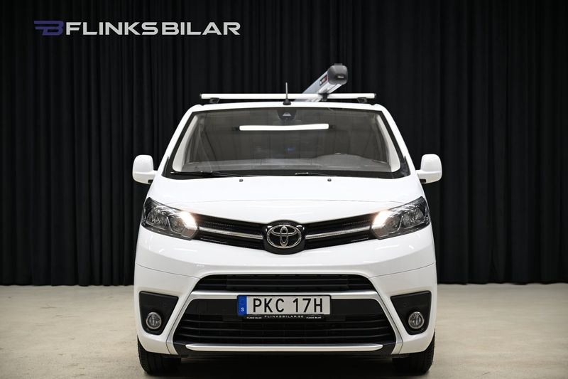 Toyota Proace bild 17