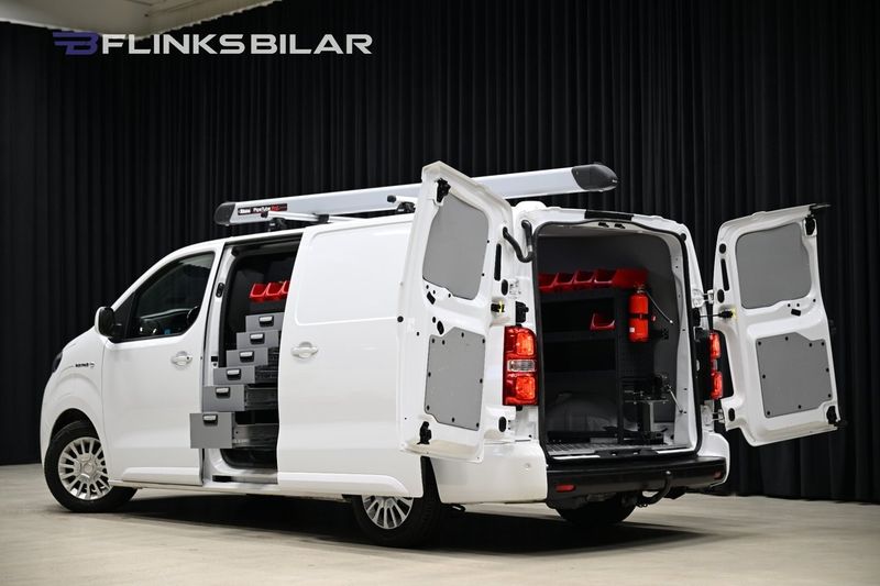 Toyota Proace bild 5