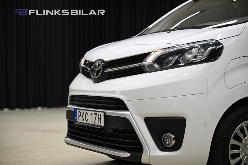 Toyota Proace bild 19