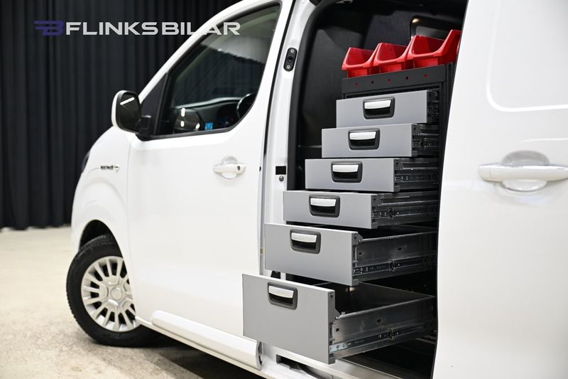 Toyota Proace bild 8