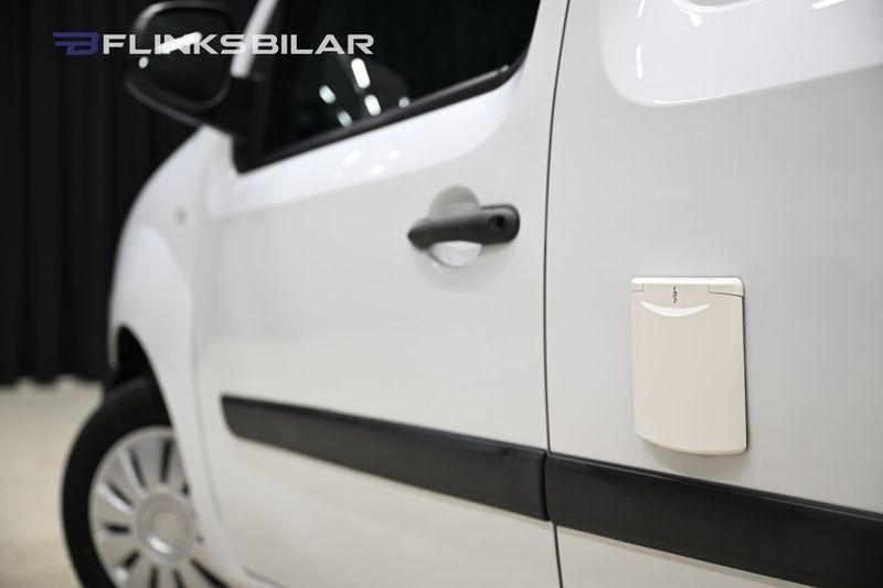 Renault Kangoo bild 8