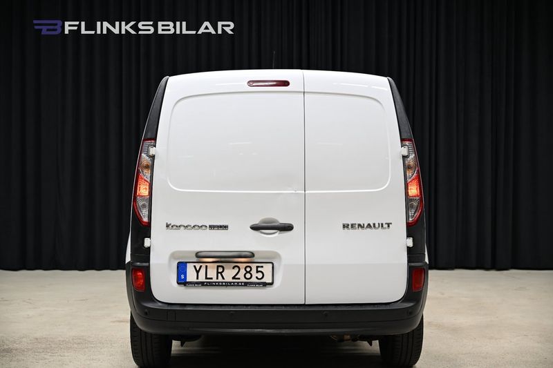 Renault Kangoo bild 10
