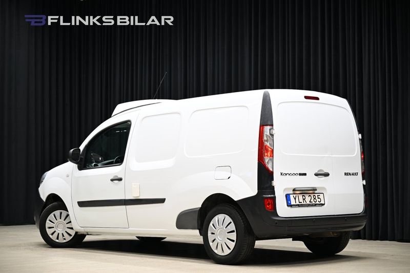 Renault Kangoo bild 5