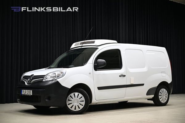Renault Kangoo Maxi dCi 90HK Kylbil|Nattkyla|Zanotti|Kambytt|Leasbar - 2017