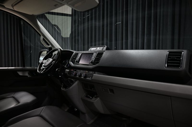 MAN TGE bild 22