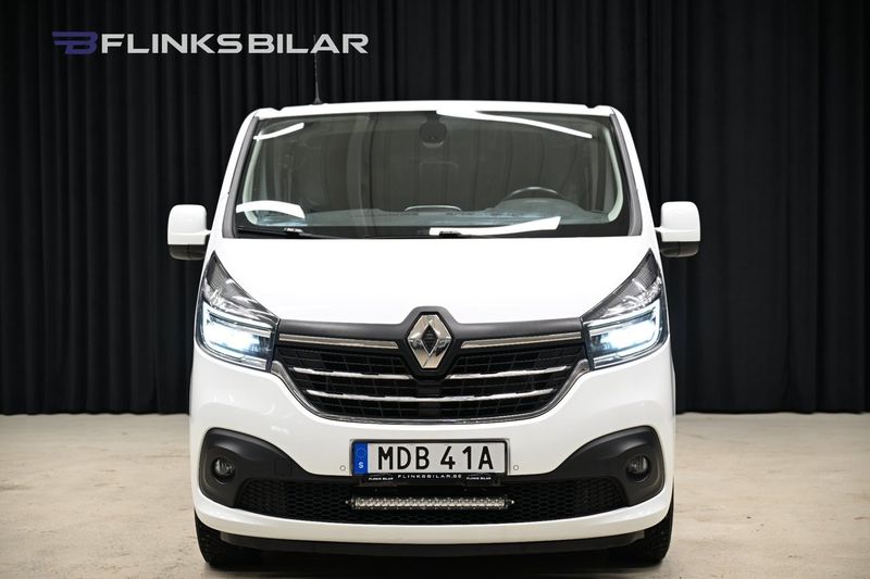 Renault Trafic bild 15