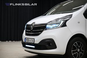 Renault Trafic bild 16