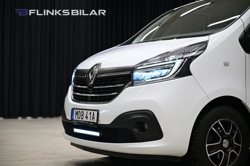 Renault Trafic bild 16