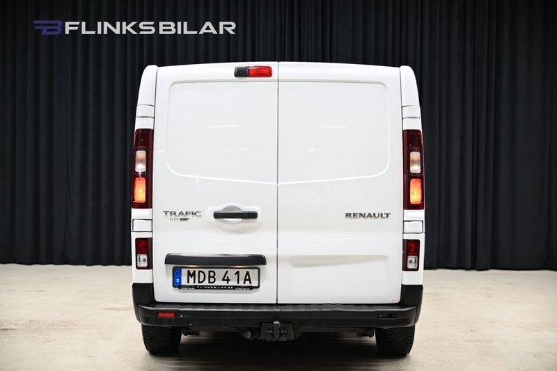 Renault Trafic bild 13