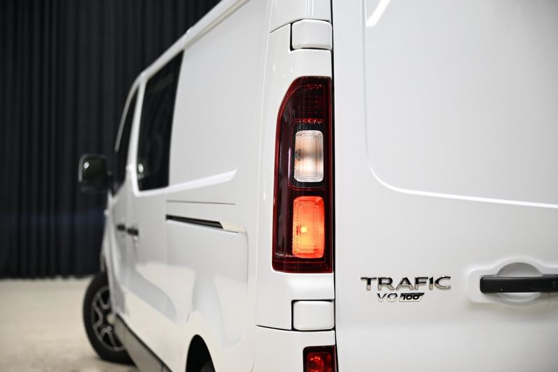 Renault Trafic bild 14