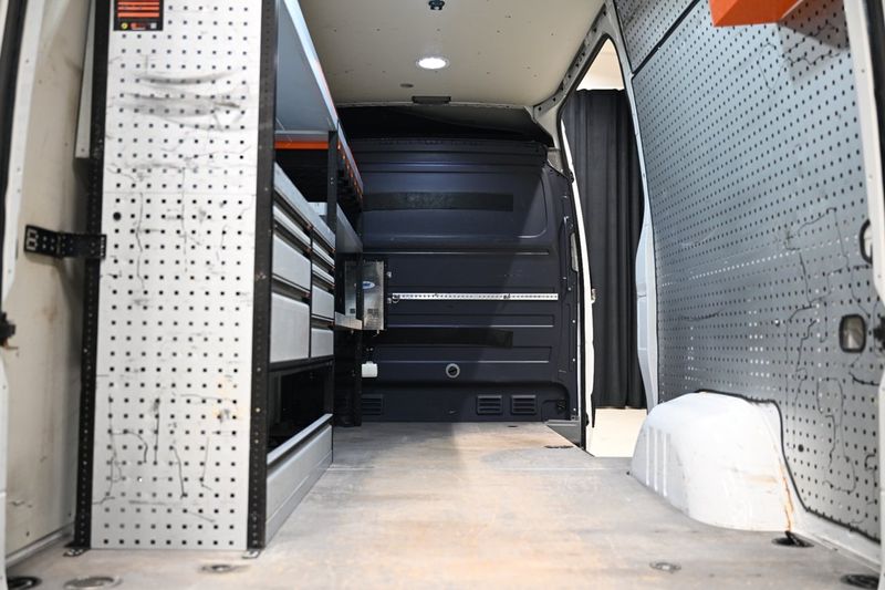Volkswagen Crafter bild 3