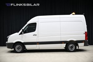 Volkswagen Crafter bild 2
