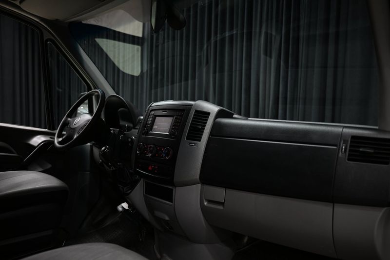 Volkswagen Crafter bild 22