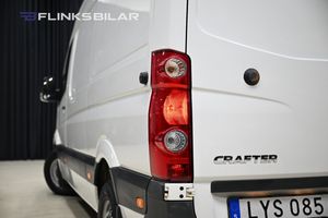 Volkswagen Crafter bild 14