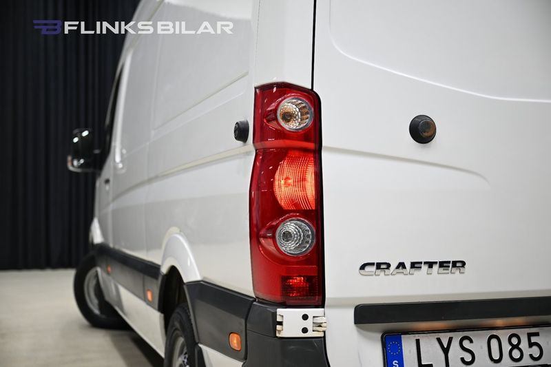 Volkswagen Crafter bild 14