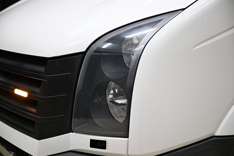 Volkswagen Crafter bild 12
