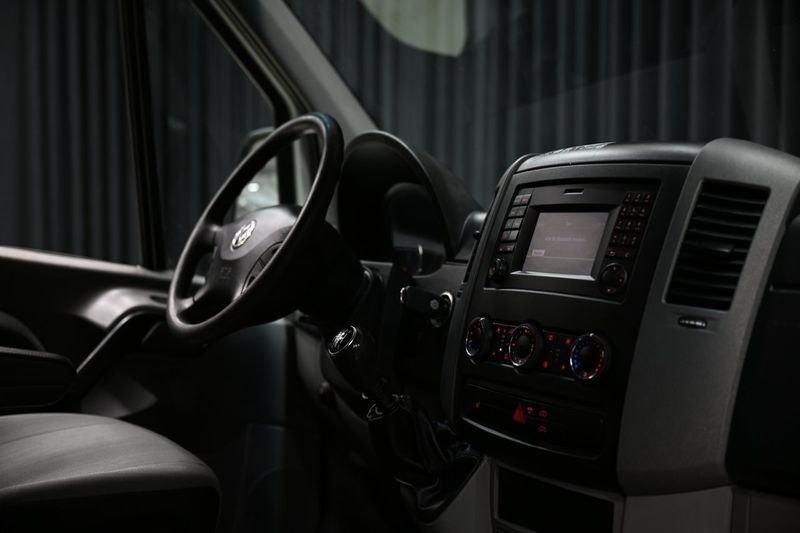 Volkswagen Crafter bild 23