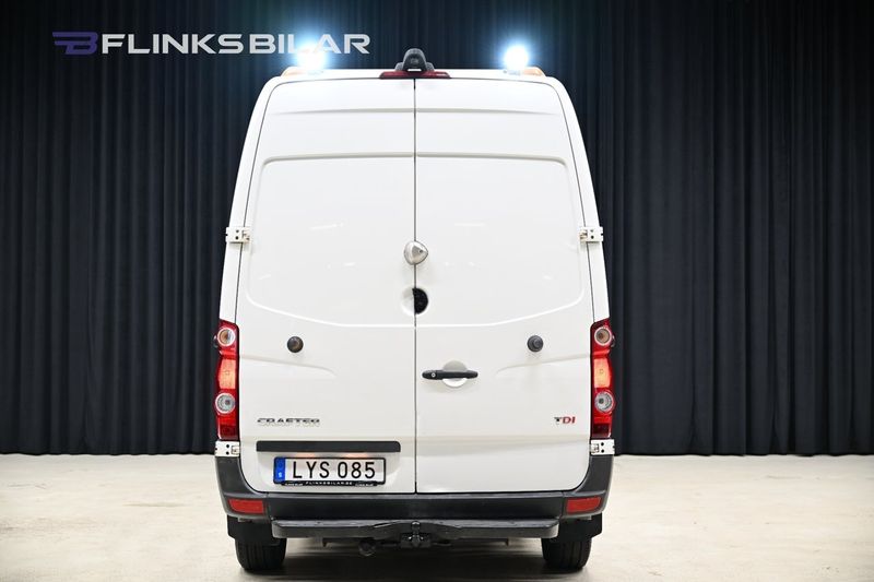 Volkswagen Crafter bild 13