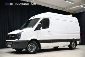 Volkswagen Crafter bild 1
