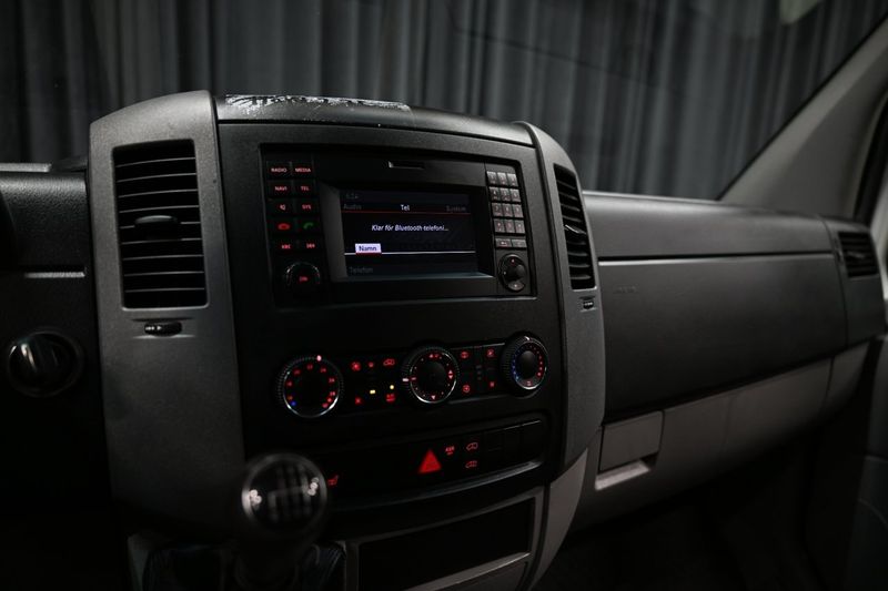 Volkswagen Crafter bild 26