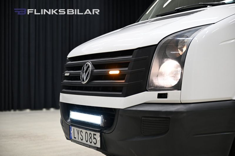 Volkswagen Crafter bild 17