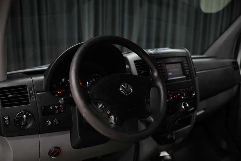 Volkswagen Crafter bild 18