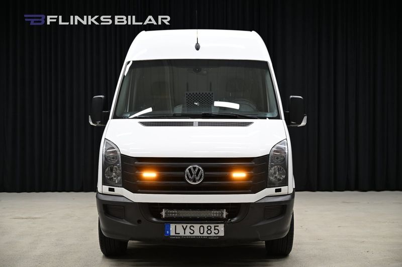 Volkswagen Crafter bild 16