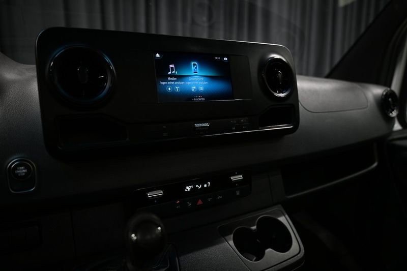 Mercedes Sprinter bild 25