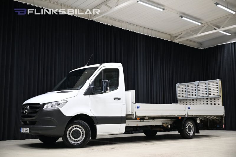 Mercedes Sprinter bild 2