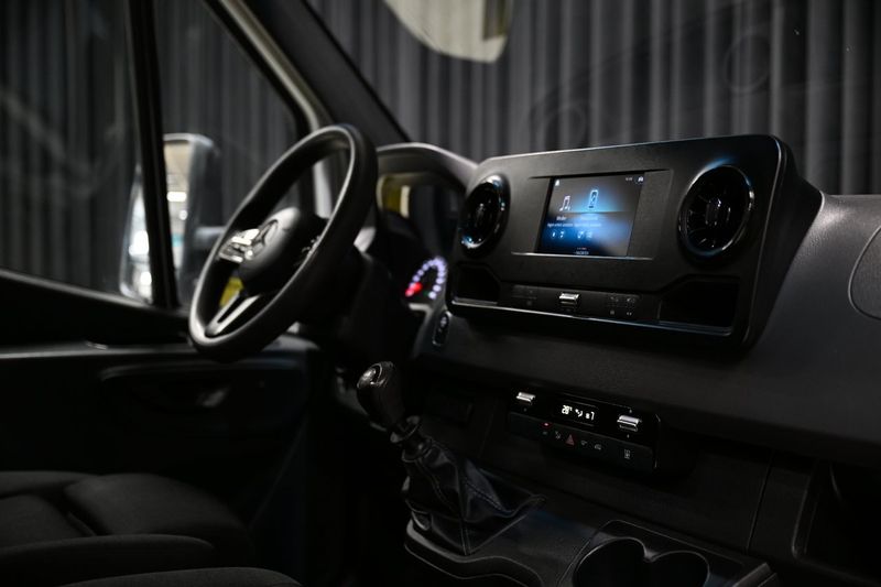 Mercedes Sprinter bild 26