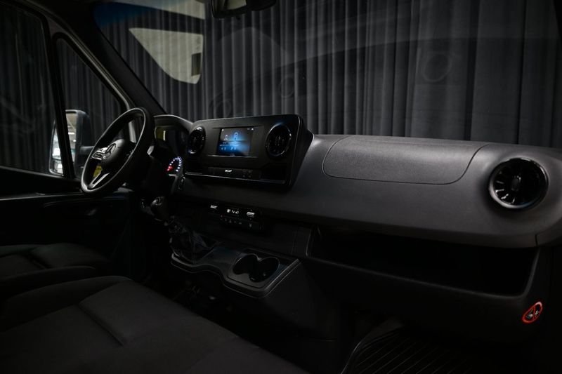 Mercedes Sprinter bild 22