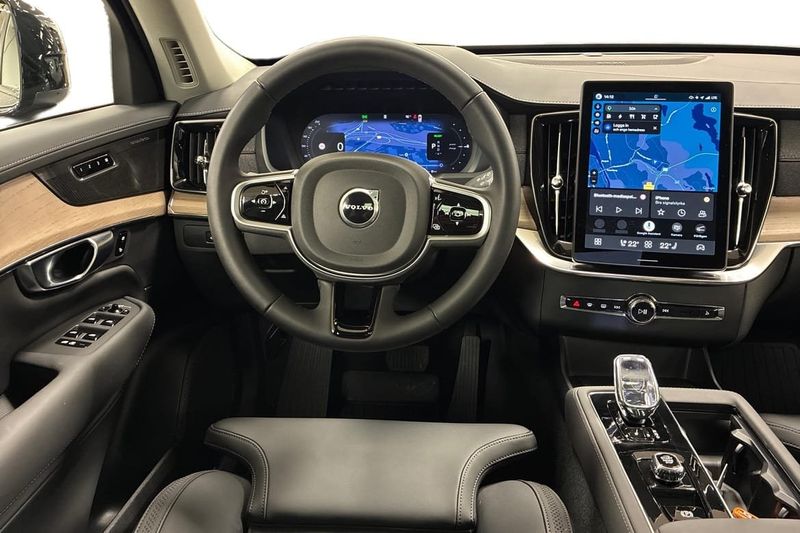 Volvo XC90 bild 11