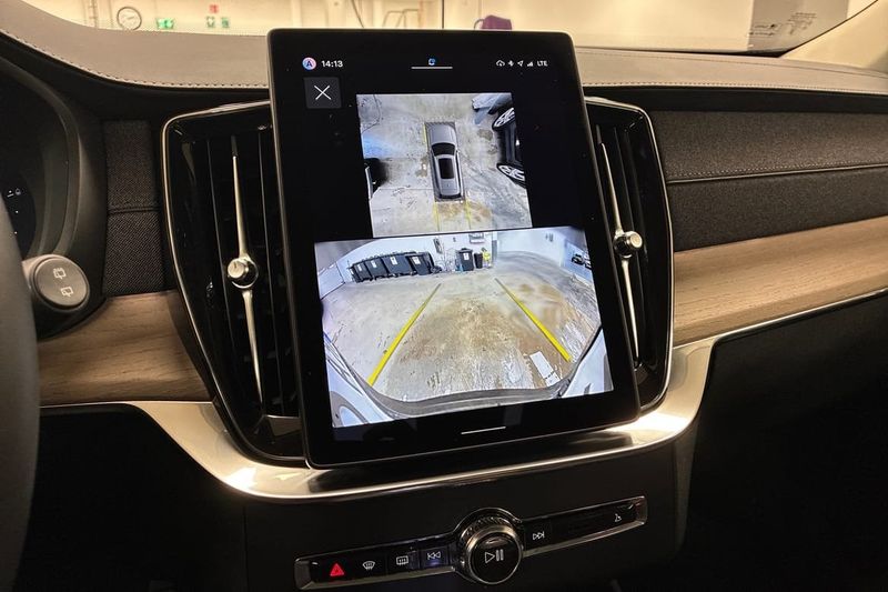 Volvo XC90 bild 24