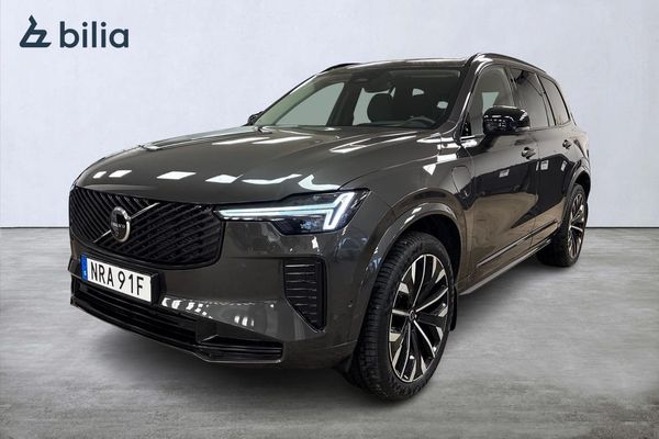 Volvo XC90 T8 Ultra Dark - 2026