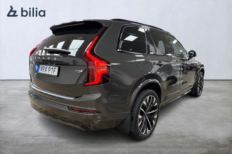 Volvo XC90 bild 19