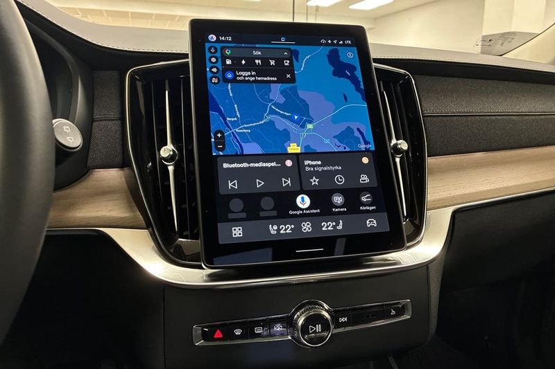 Volvo XC90 bild 15