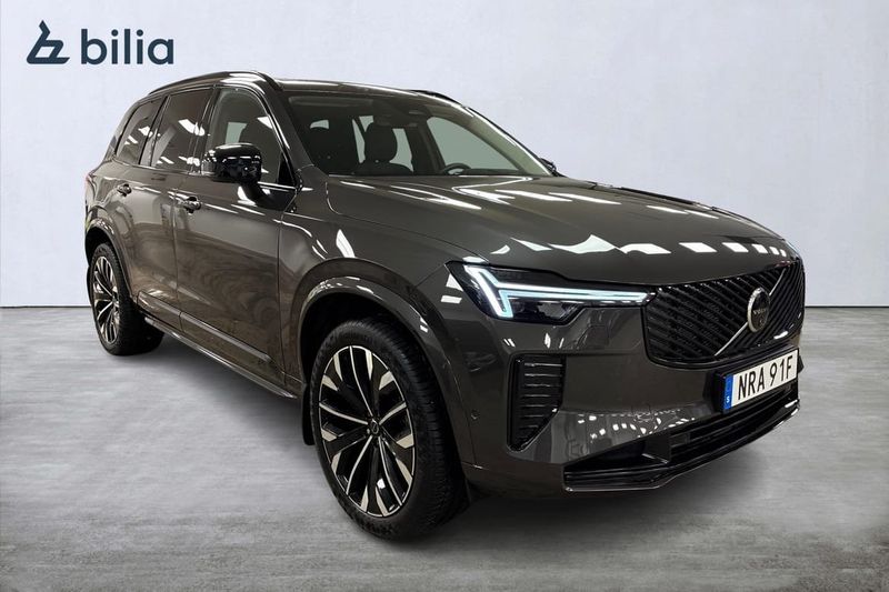 Volvo XC90 bild 20