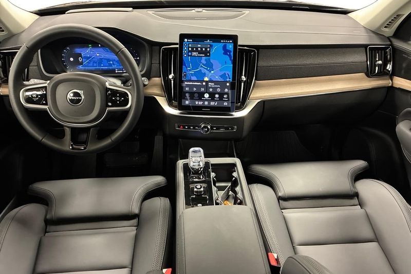 Volvo XC90 bild 10
