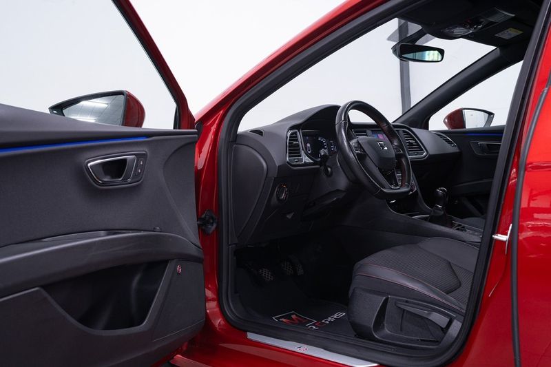 Seat Leon bild 7