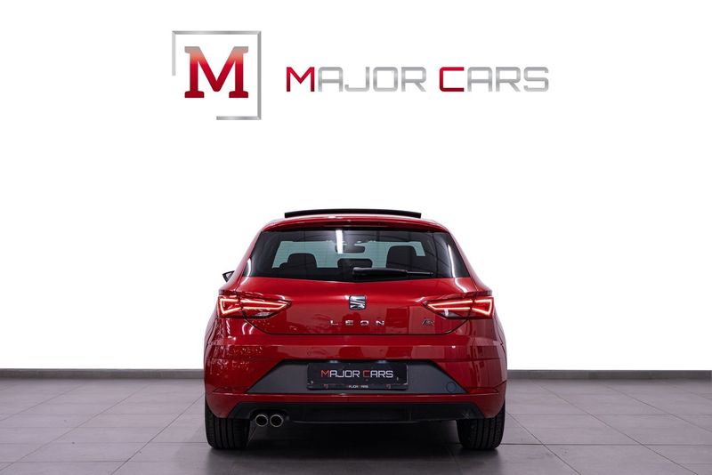 Seat Leon bild 5