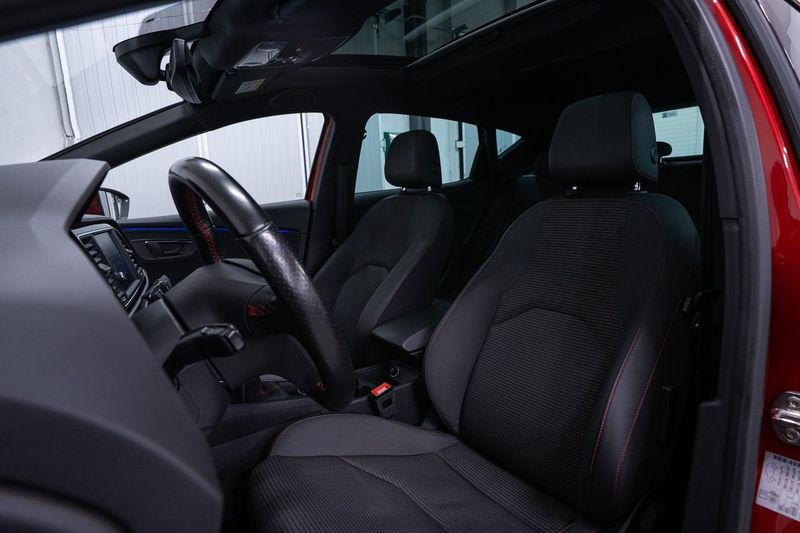 Seat Leon bild 10
