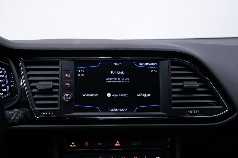 Seat Leon bild 21